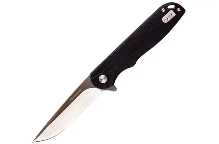 Bastion Craft Linerlock Folding Knife